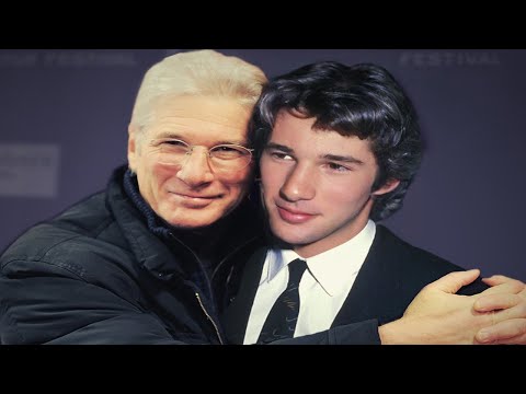 Richard Gere's Son Is Probably The Most Handsome Man In The World!