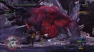 【MHW PC版】FF14コラボ！ベヒーモス討滅戦！