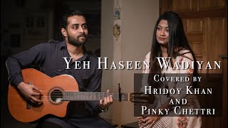 Hridoy Khan and Friends - Yeh Haseen Wadiyan (Cove