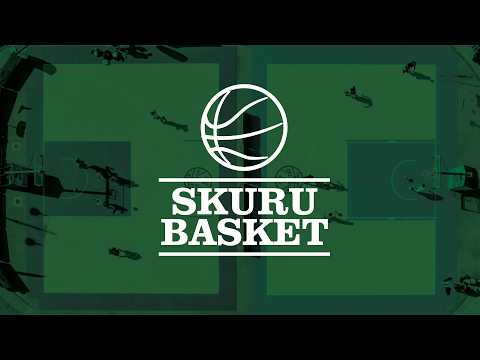 Skuru Basket (P02) : 67 - 62 : Helsingborg BBK - RM Omgång 3 - 2018-01-27