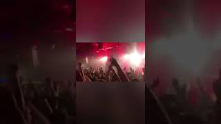 Joey Badass Freestyles to name being chanted at concert in Edinburgh