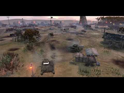 ML FINALS  2022 - semi final: Isildur the champ meets the CoH2 master - who will prevail?