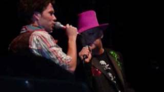 What are you doing New Years Eve - Rufus Wainwright and Boy George