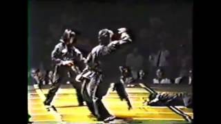 Ed Parker Dream Team