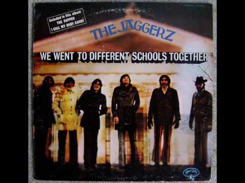 The Jaggerz - Memoirs of the Traveller