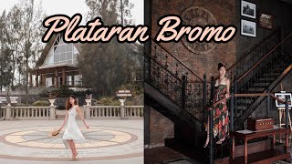 BEST RESORT AT BROMO ( PLATARAN BROMO )