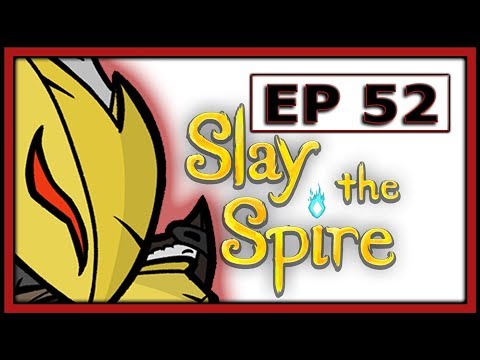 Slay the Spire - Let's Ascend! - Spotting weaknesses - Ep 52