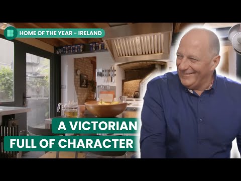 Victorian Terrace House Full of Surprises | Home Of The Year - Ireland