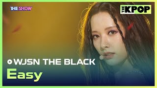 Download lagu WJSN THE BLACK, Easy (우주소녀 더 블랙, Easy) [THE SHOW 210518] mp3