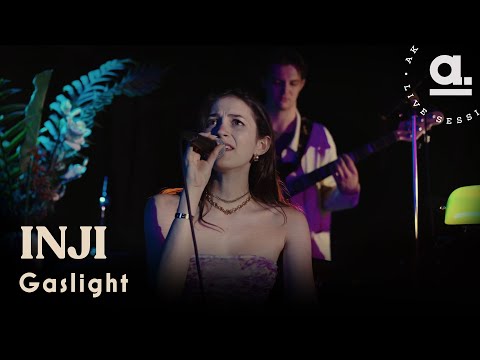 INJI - Gaslight / Live for @Akustikhane from @DROMNewYork