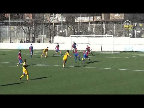 Under 17 Elite, Vigor Perconti - Urbetevere 3 - 0