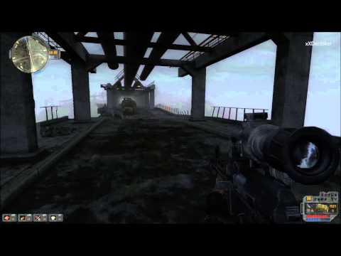 S.T.A.L.K.E.R Call of Pripyat Atmosfear 3