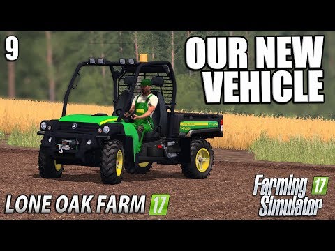 WE ARE EXPANDING FAST! | Lone Oak Farm | Farming Simulator 17 | #9