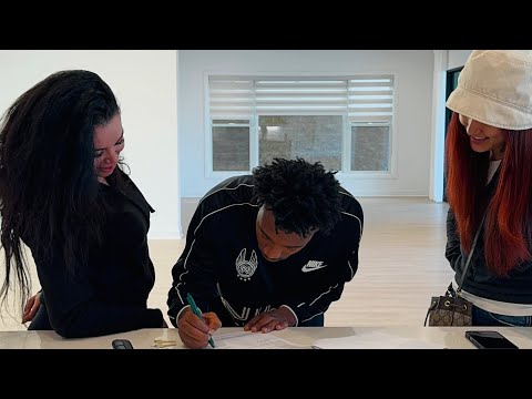 TODAY’S MOVE IN DAY ❤️ We Bought Our Dream Home… 