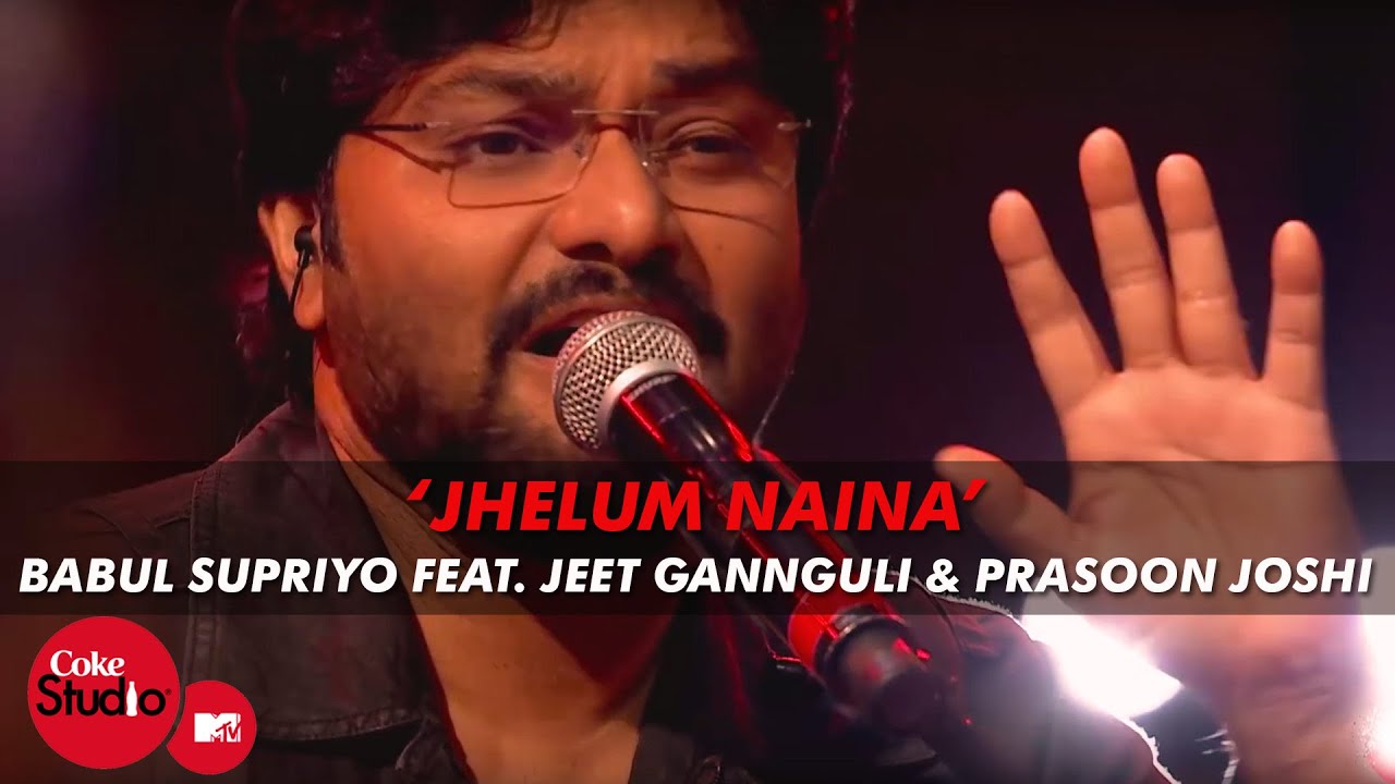 Jhelum Naina Lyrics  | Coke Studio India – Season 4 | Amit Trivedi, Jyoti Nooran | Babul Supriyo, Jeet Ganguly | Jeet Ganguly