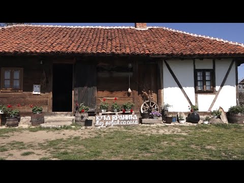 Znaci moga mesta - Moj rođak sa sela, Borač