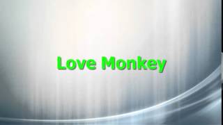 intro Love Monkey