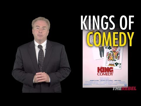 R.I.P. Jerry Lewis: Life imitates art in "The King of Comedy"