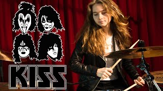 Detroit Rock City (Kiss) Drum Cover