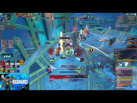Soniqs Imperative - Heroic Anduin Wrynn - Blood DK PoV (Necro)