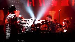 Editors: Eat Raw Meat = Blood Drool (unoffcial music video)