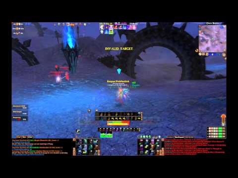 Zealot & Shammie, Final Hoorah for Harbinger