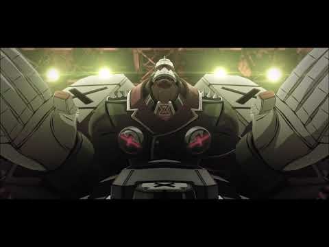 Armor-Clad Faith (Potemkin's Theme) FULL - Guilty Gear Strive