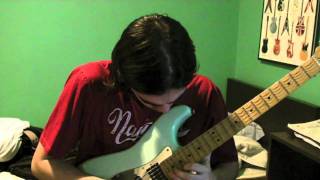 The Corrs - Erin Shore guitar cover.