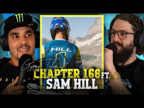 CHAPTER 168 Ft  Sam Hill - Gypsy Tales Podcast