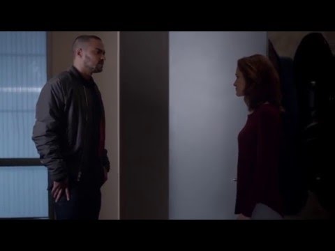 Jackson and April Discuss The Future - Grey's Anatomy