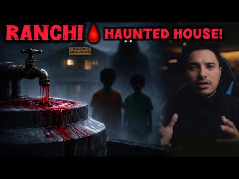 Stuck in Ranchi Haunted House 🩸| Real Horror Story!! |Storiesbydee
