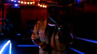 League of my own live