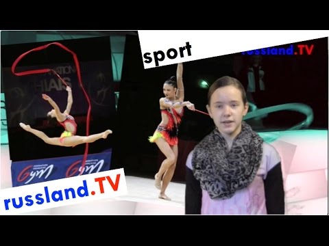 Sportgymnastik: Jana Berezko-Marggrander im Portrait [Video]