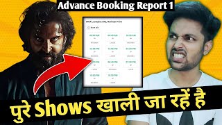 Vikram Vedha Advance Booking Report 1 | Vikram Vedha Box Office Collection Day 1