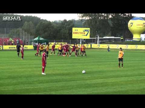 13.09.2014 Bytovia Bytów - GKS Katowie: skrót