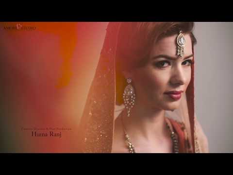 Bridal Make Up Promotional Video feat Bhangra by Christine, Saiqa Majeed London & LiyaMUA