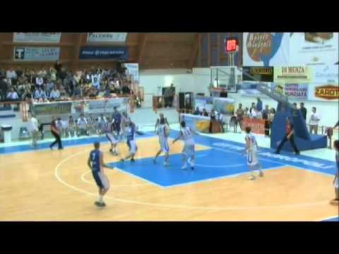 DOPO GARA PLAYOFF GARA 1 - AGROPOLI vs MADDALONI INTERVISTA  COACH M. MASSARO