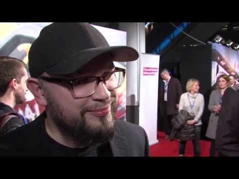 Filmtalk mit Sido, Fahri und Teddy