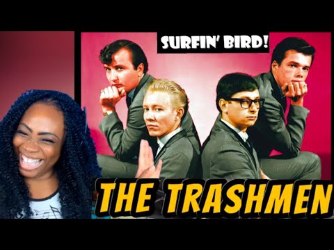 First Time Hearing The Trashmen - Surfin Bird - Bird is the Word 1963 Reaction 