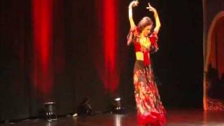 Video thumbnail of "Schachlo - Russian Gypsy Dance"