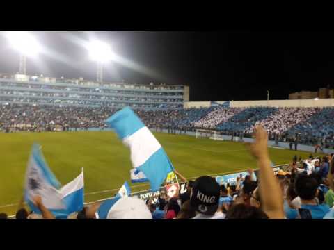 "Recibimiento a la Jaiba Brava Clasico Tam" Barra: La Terrorizer • Club: Tampico Madero