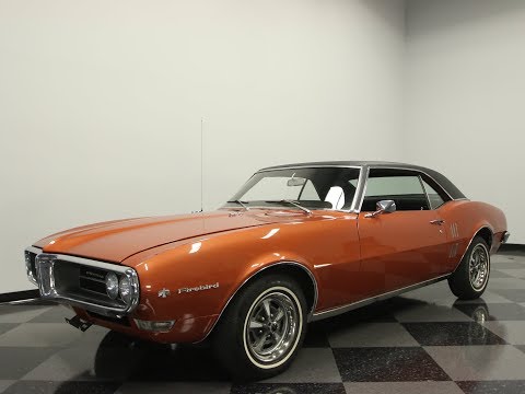 1968 Pontiac Firebird (CC-1016219) for sale in Lutz, Florida