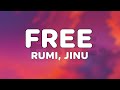 Rumi, Jinu, EJAE, Andrew Choi, K-Pop Demon Hunters - Free (Lyrics)