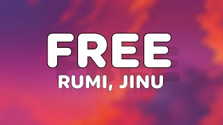 Download lagu Rumi, Jinu, EJAE, Andrew Choi, K-Pop Demon Hunters - Free (Lyrics) mp3