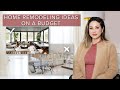 House Hunting 101 Home Remodeling Ideas On A Budget Julie Khuu