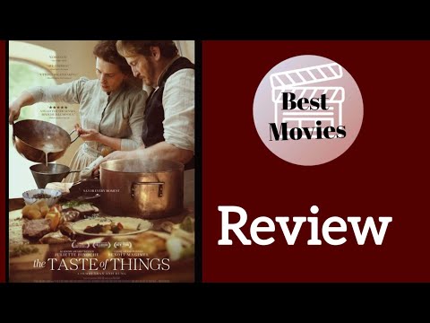 The Taste of Things 2023 | Trần Anh Hùng