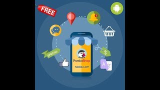 E-commerce mobile app builder YouTube Video