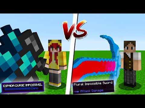 ESPADA DE 99999999 DE DANO vs ESPADA DE DANO INFINITO