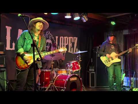 Lance Lopez live at the Bluesiana '24