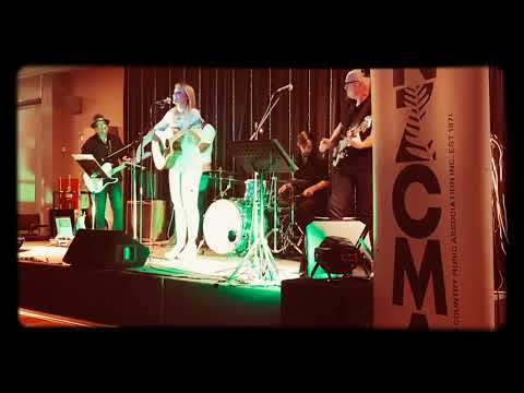 Stand By My Side - ELskan FLY (original song) live at BRANDED/NZCMA gone south tour in Ashburton, NZ